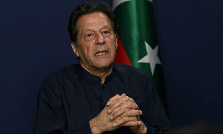 Imran Khan nominated for Nobel Peace Prize by Norwegian political party