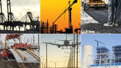 Infrastructure Sectors growth slows in feb
