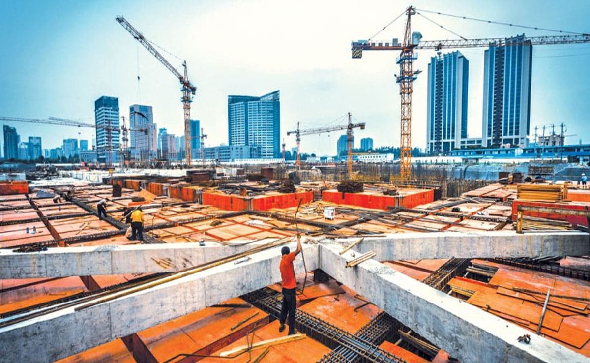Infrastructure Sectors growth slows in feb