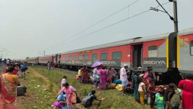 Kamakhya Express Accident: 1 dead, 8 injured, Railways arranged special train