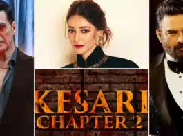 Karan Johar announces Kesari Chapter 2