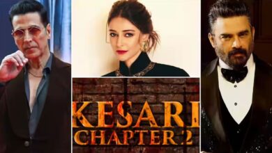 Karan Johar announces Kesari Chapter 2