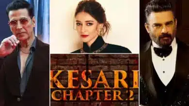Karan Johar announces Kesari Chapter 2