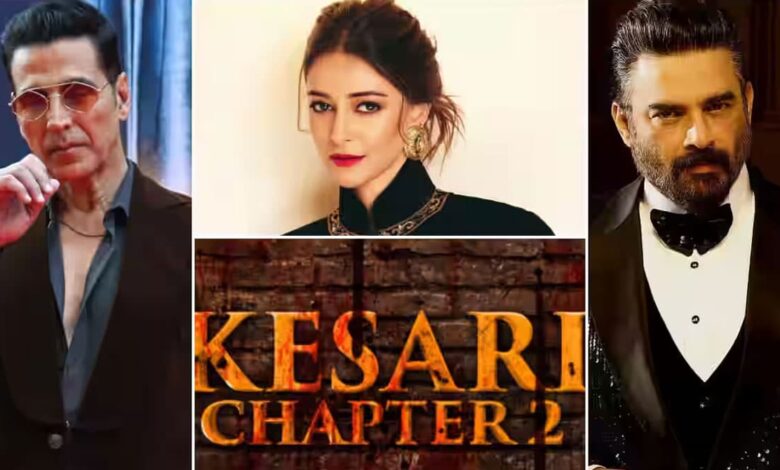 Karan Johar announces Kesari Chapter 2