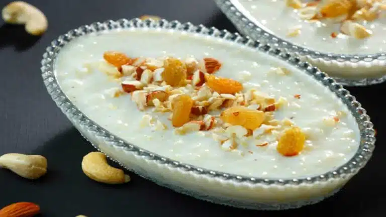 Kheer: पारंपरिक भारतीय मिठाई की संपूर्ण जानकारी और आसान रेसिपी