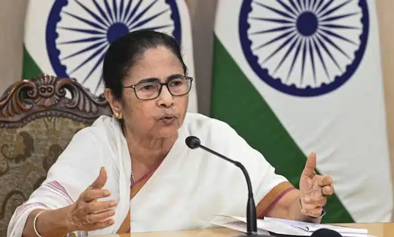 Mamata Banerjee's message on Eid-ul-Fitr: "Maintain harmony, don't get provoked"