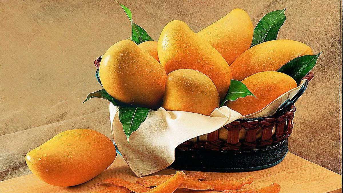 Amazing Health Benefits of Eating Mango