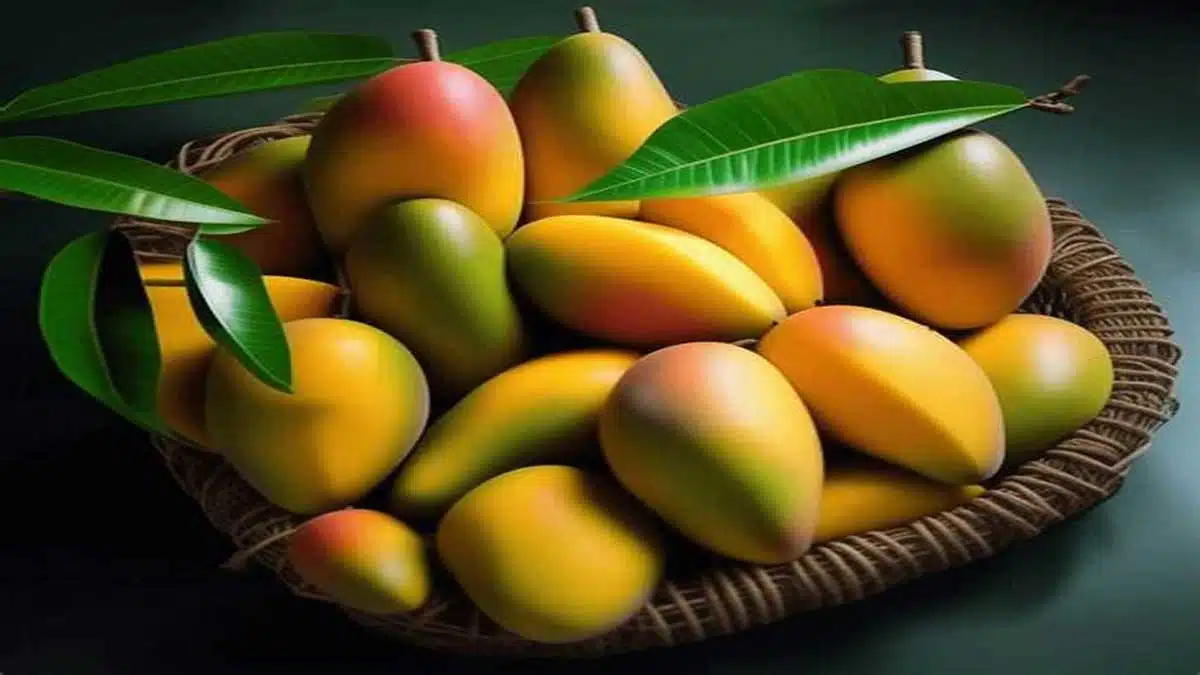 Amazing Health Benefits of Eating Mango