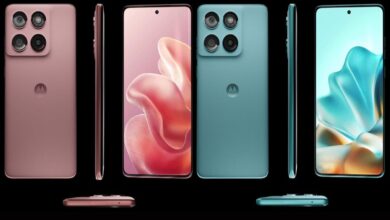 Motorola Edge 60 Fusion to launch on April 2: Interesting updates revealed