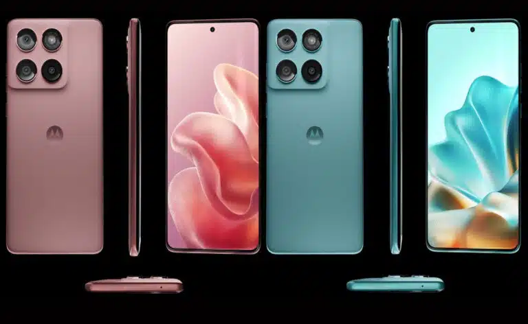 Motorola Edge 60 फ्यूजन 2 अप्रैल को लॉन्च होगा: दिलचस्प अपडेट सामने आए