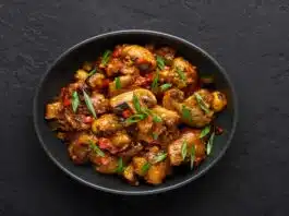 Mushrooms are versatile ingredients
