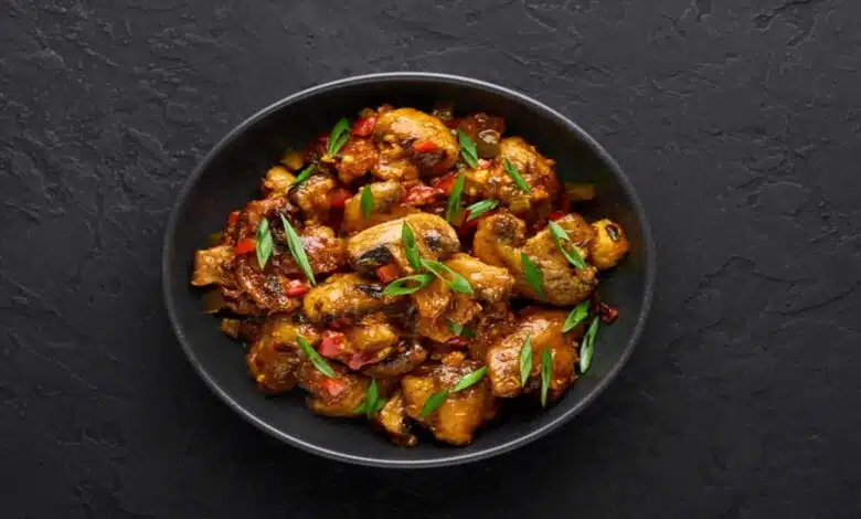 Mushrooms are versatile ingredients