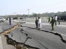 Myanmar Earthquake: More than 1,600 people killed, rescue operations continue