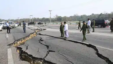 Myanmar Earthquake: More than 1,600 people killed, rescue operations continue