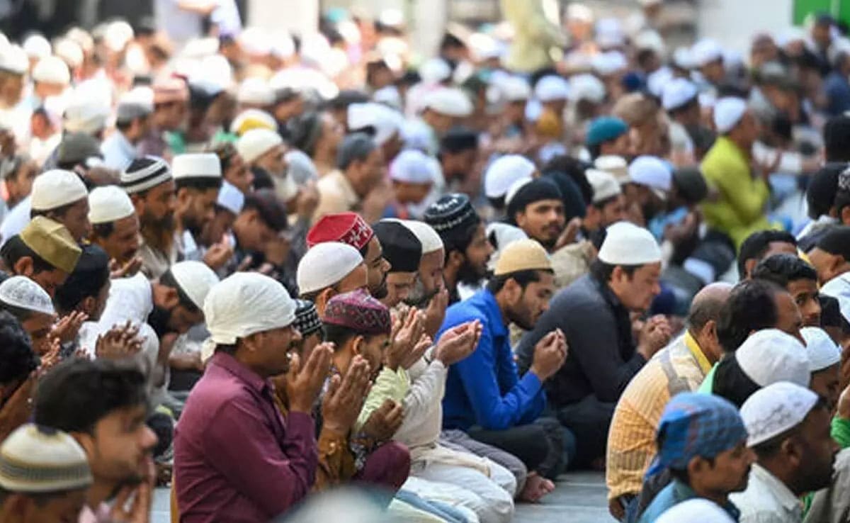 PM Modi congratulated everyone on Eid, prayed for hope and harmony in the society
