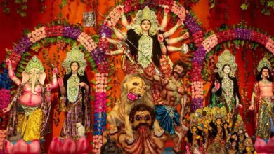 Chaitra Navratri 2025: Know about the nine colors of Navratri