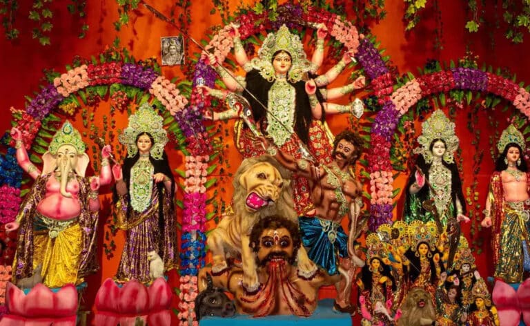 Chaitra Navratri 2025: नवरात्रि के नौ रंगों के बारे में जानें