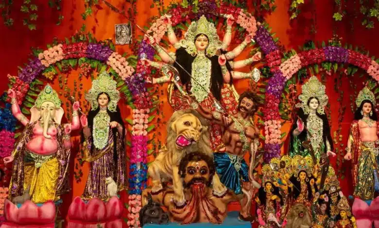 Chaitra Navratri 2025: Know about the nine colors of Navratri