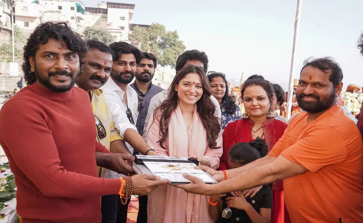 Odela 2: Tamannaah Bhatia's supernatural thriller will release on the big screen on this date