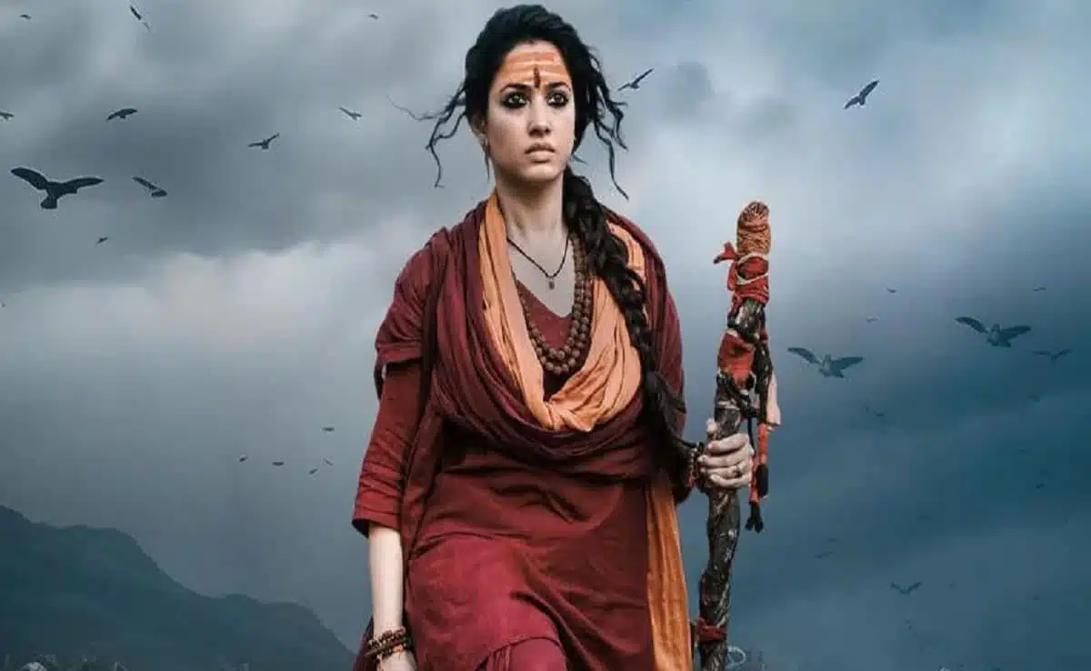 Odela 2: Tamannaah Bhatia's supernatural thriller will release on the big screen on this date