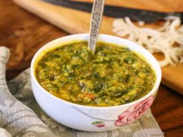 Palak Ka Saag: A Delicious Recipe