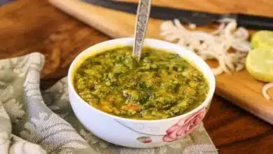 Palak Ka Saag: A Delicious Recipe