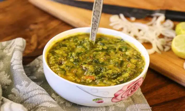 Palak Ka Saag: A Delicious Recipe
