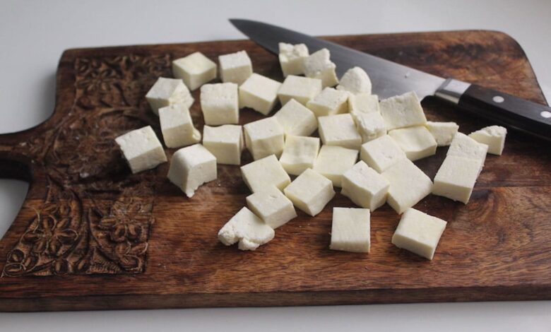 Know the 8 benefits of eating raw Paneer and how to consume it