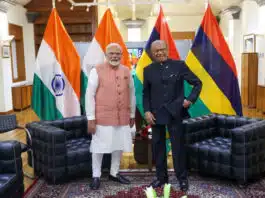PM Modi announced: India will cooperate in the construction of new Parliament in Mauritius