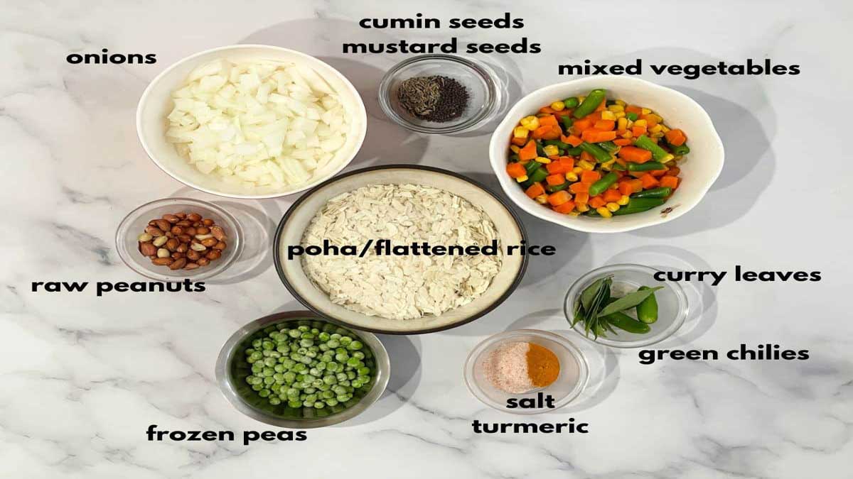 Poha: India's Popular Breakfast