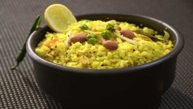 Poha: India's Popular Breakfast