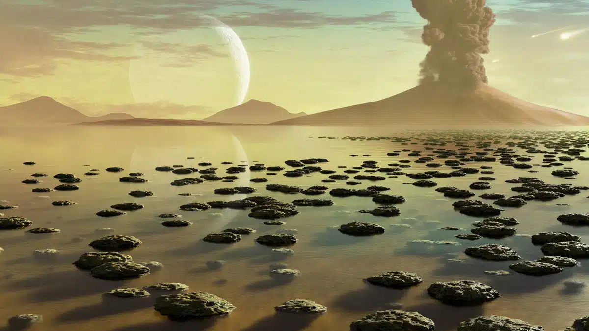 How did life begin on Earth? Know from the theory of scientists