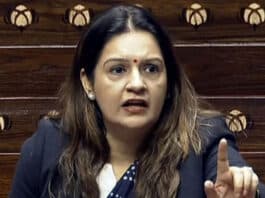 Priyanka Chaturvedi Slams BJP Over Lok Sabha Adjournment