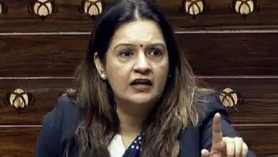 Priyanka Chaturvedi Slams BJP Over Lok Sabha Adjournment