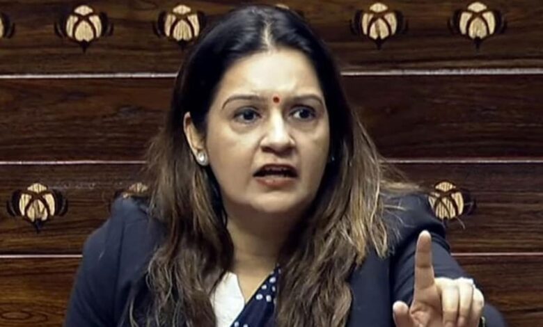 Priyanka Chaturvedi Slams BJP Over Lok Sabha Adjournment