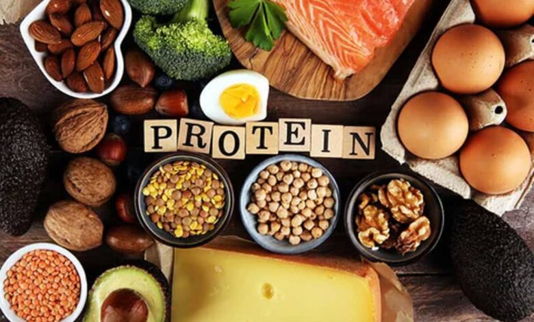 ways to incorporate protein in your daily meals