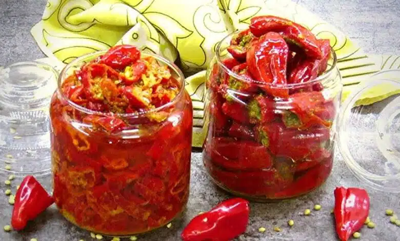 Best Red Chili Pickle Recipe