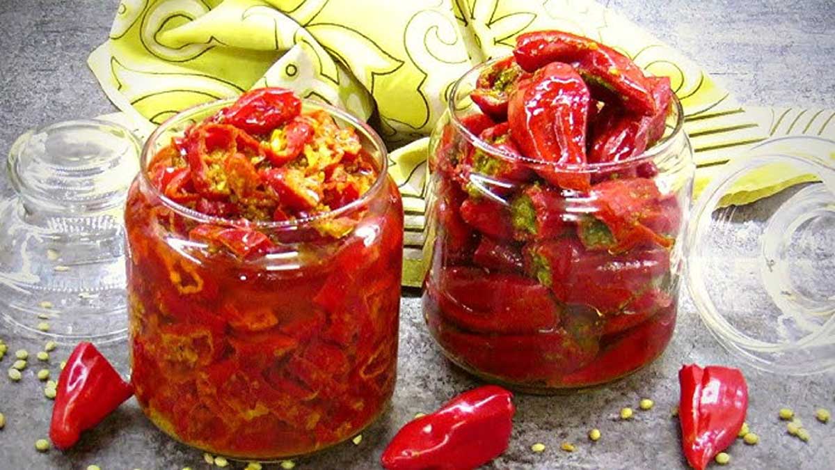 Best Red Chili Pickle Recipe