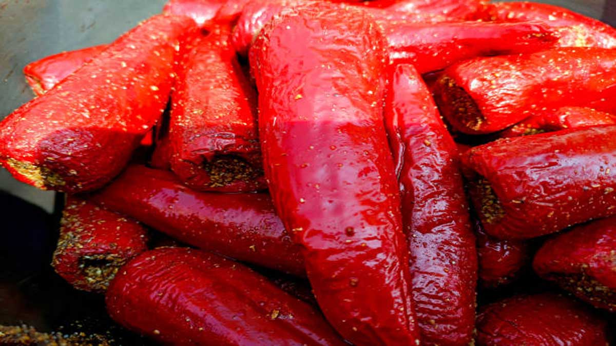 Best Red Chili Pickle Recipe