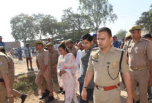 Sambhal administration on alert for Eid-ul-Fitr, inspects security arrangements