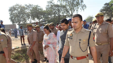 Sambhal administration on alert for Eid-ul-Fitr, inspects security arrangements