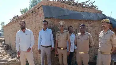 Campaign against child labour and begging in Sambhal, 7 children rescued