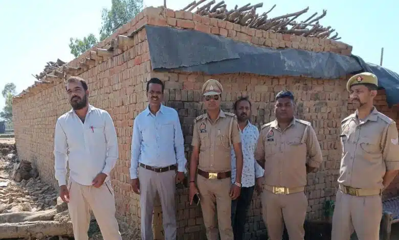 Campaign against child labour and begging in Sambhal, 7 children rescued