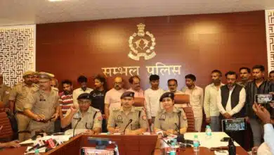 Gang involved in cheating in the name of Tantra-Mantra and rain of money arrested in Sambhal