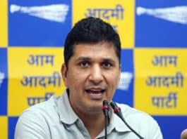 Saurabh Bhardwaj targets BJP: 'The government should fulfill the promises made in the manifesto'