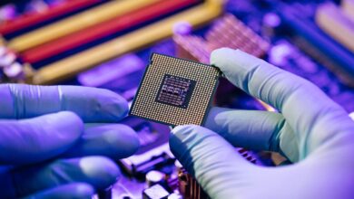 There will be a hearing on China's efforts to promote the semiconductor industry