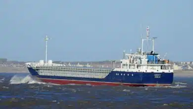 More than 32 people injured in collision between oil tanker and ship in North Sea, rescue operation continues