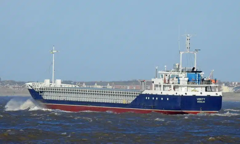 More than 32 people injured in collision between oil tanker and ship in North Sea, rescue operation continues