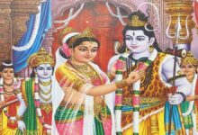 The Divine Union of Lord Shiva and Goddess Parvati: A Tale of Love