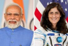 Four astronauts including Sunita Williams returned safely, PM Modi said- Welcome to Earth